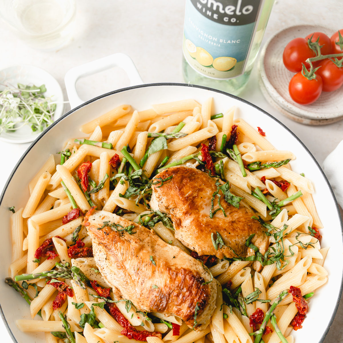 Chicken Pasta